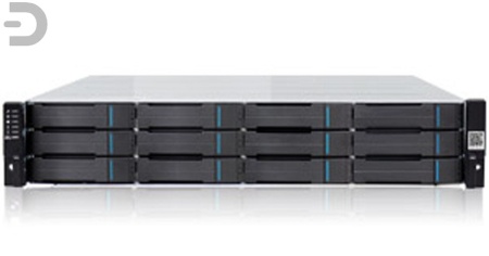 Система обработки и хранения данных Infortrend